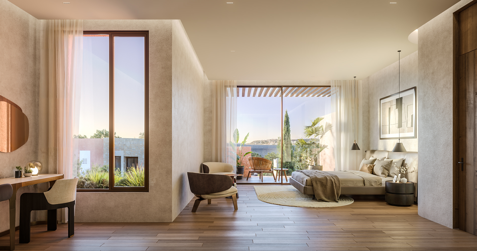 Dap Çeşme Render - 3