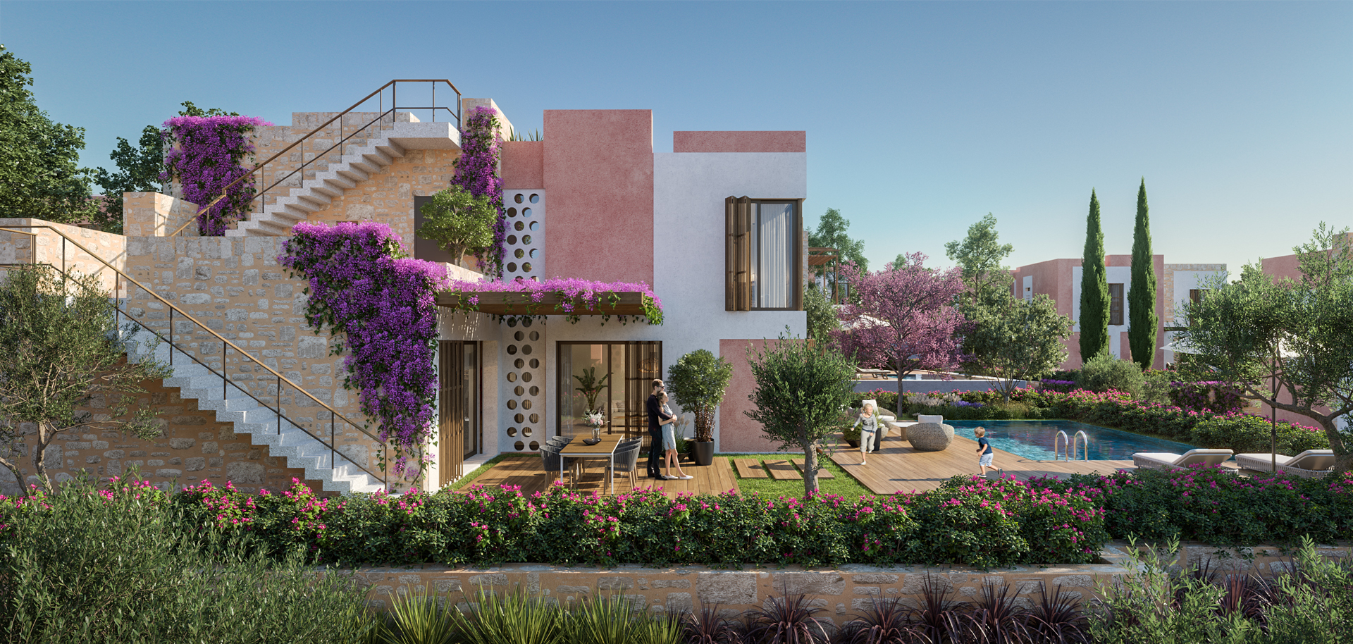 Dap Çeşme Render - 4